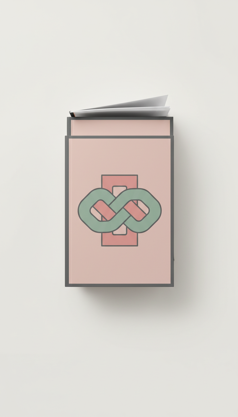 Conversation Guide Matte Booklet