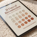 21 Days of Reconnection: A Couples' Guide to Rebuilding Emotional & Physical Intimacy