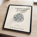 The Companion Journal - Write, Reflect, and Return to Each Other- 21 Days of Reconnection