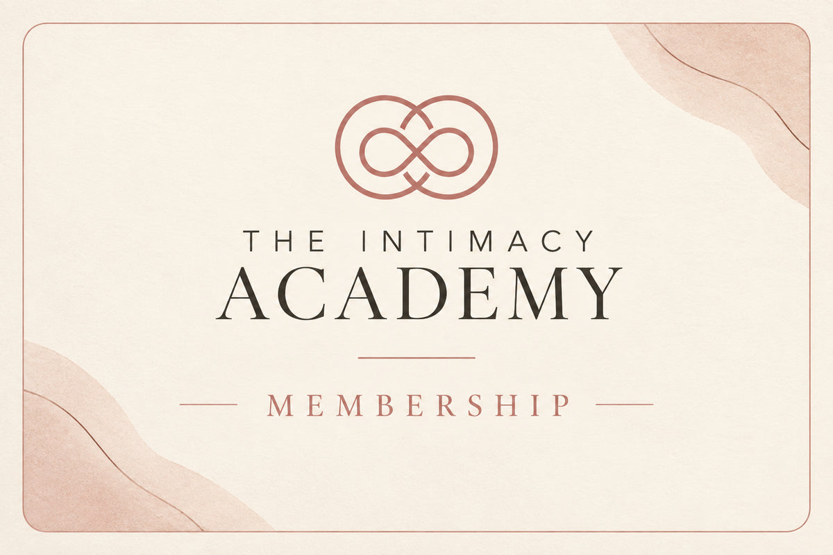 The Intimacy Academy Membership